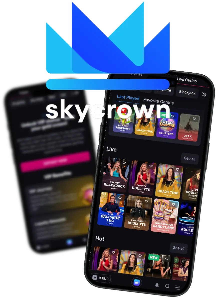 skycrown casino app