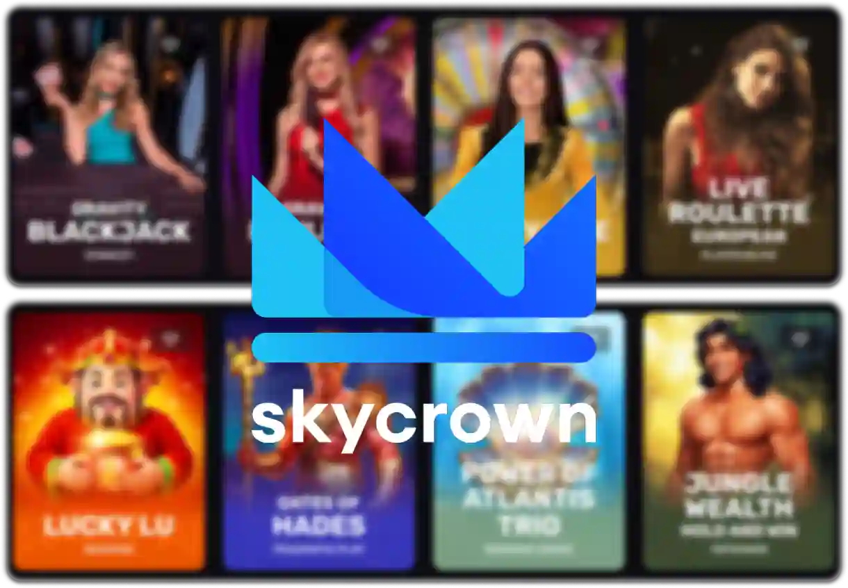 skycrown pokies