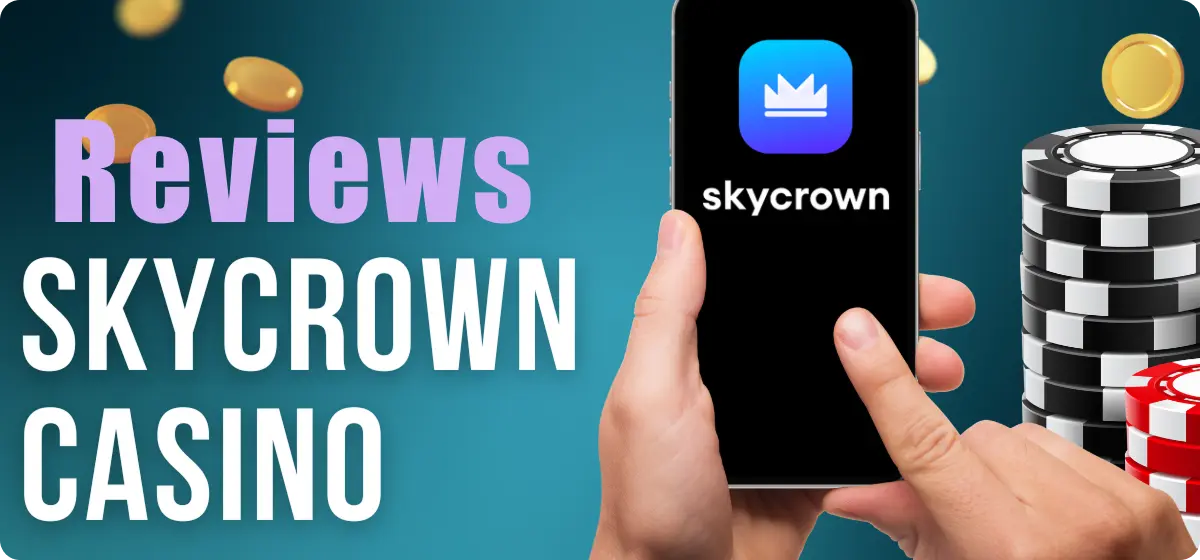 sky crown casino review